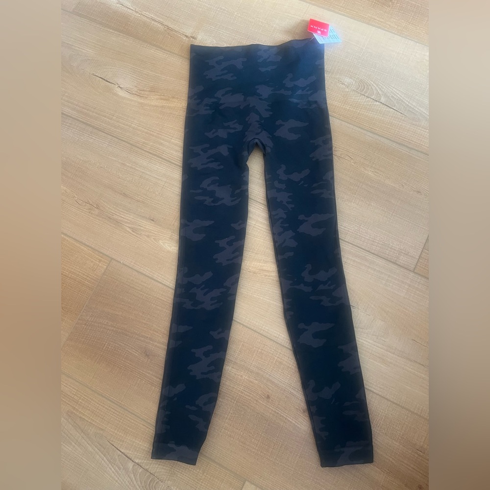 Spanx Camouflage Leggings